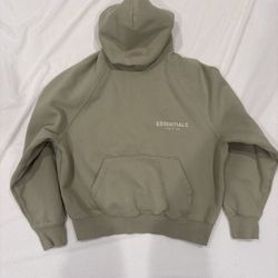 Fear Of God Essentials Hoodie 