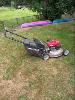 Honda Lawnmower