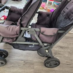 Joovy Double Stroller
