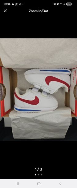 Nike Cortez 4C