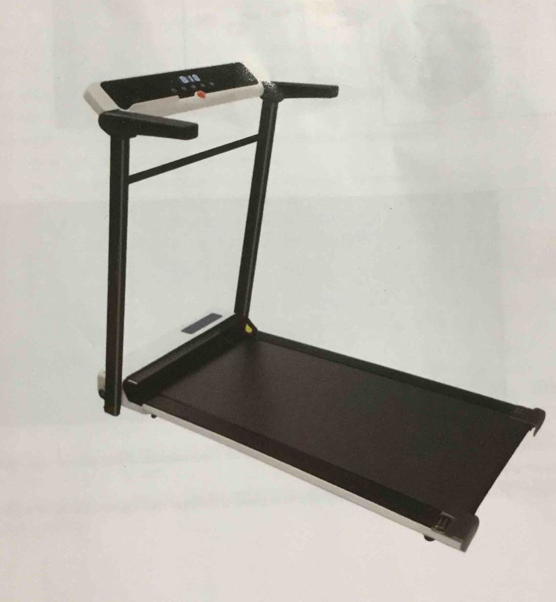 New,  Folding Treadmill for Home Treadmill Exercise Running Machine Portable Compact Treadmill Foldable for Walking Home Gym Fitness Workout Jogging