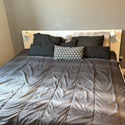 King Size Bed Frame 