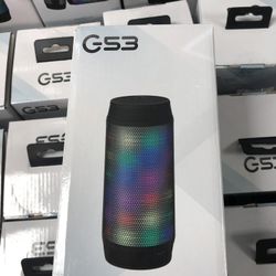 Speaker Bluetooth 