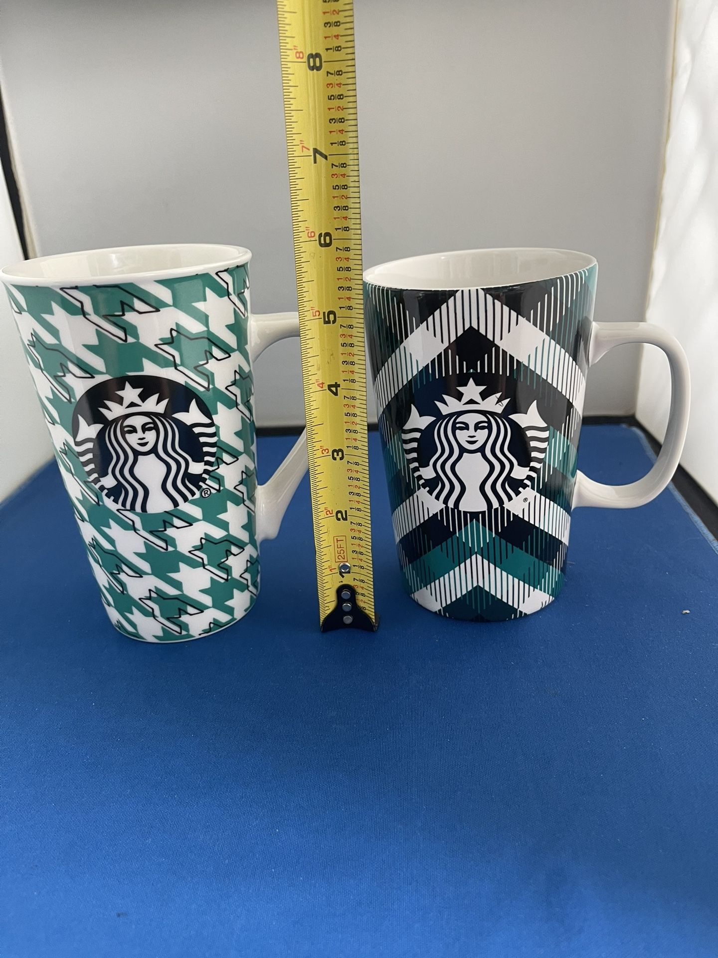 Starbucks mugs $10 each. Great condition. Pick up in Jupiter.