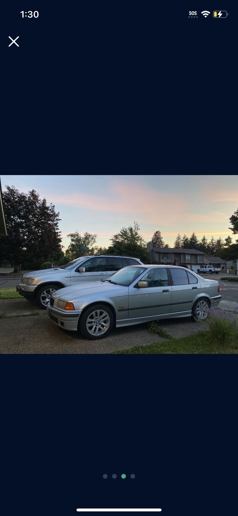 1997 BMW 328i