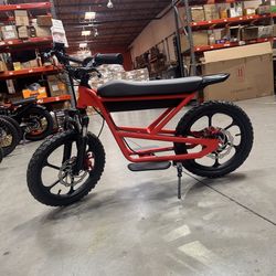 Children‘s electric scooter