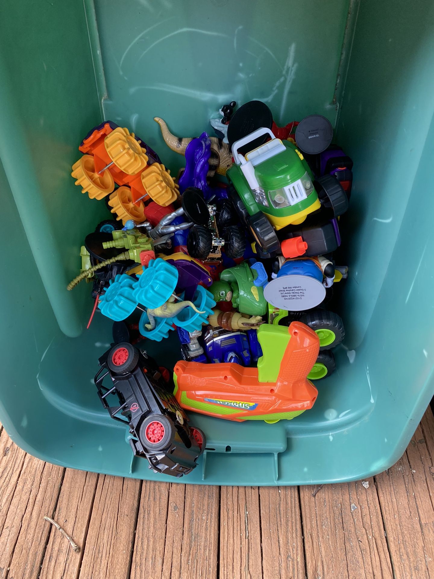 Toys