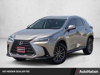 2023 Lexus NX 250