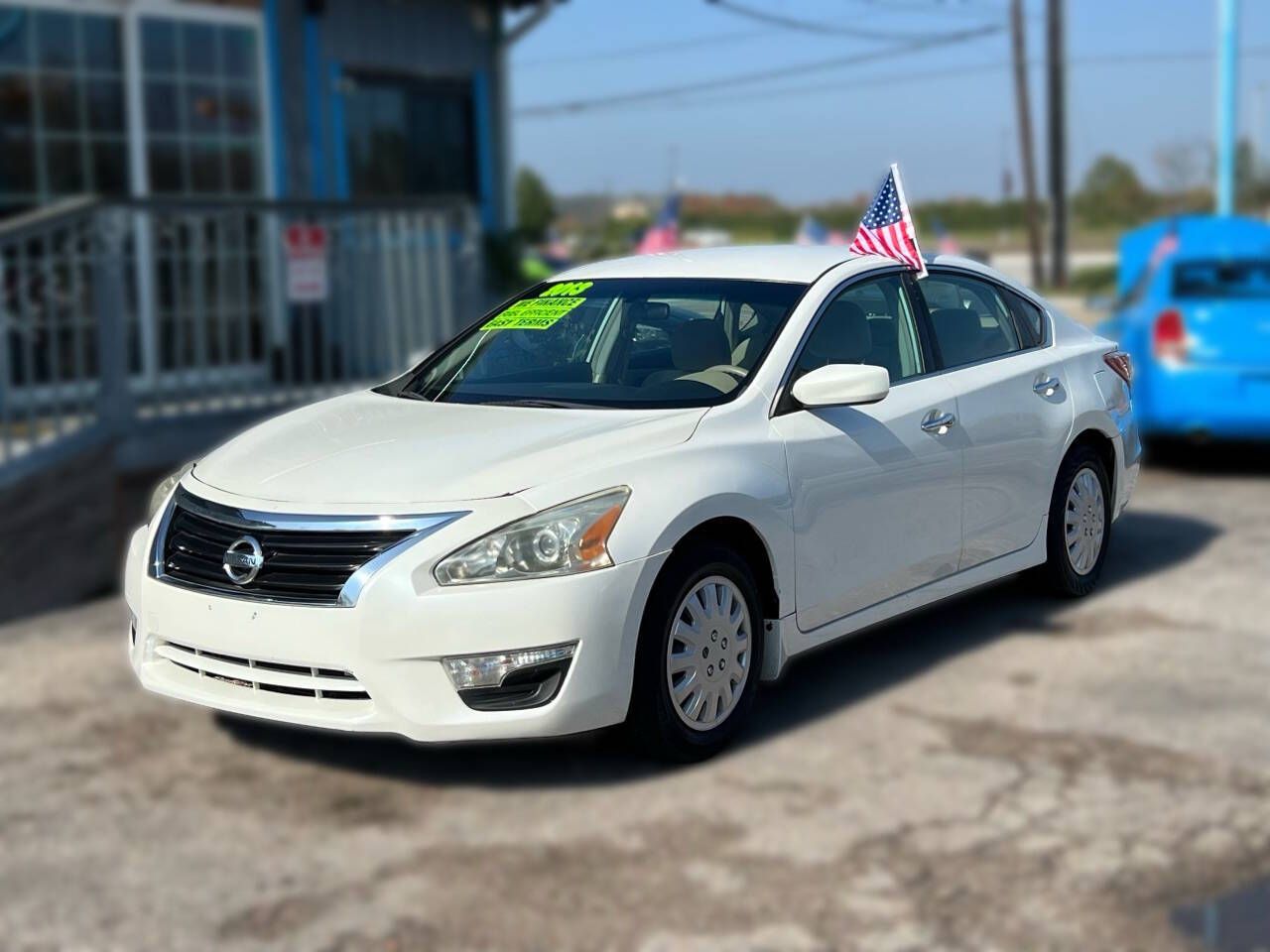 2013 Nissan Altima