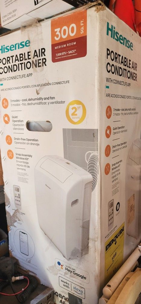 Portable Air Conditioner 