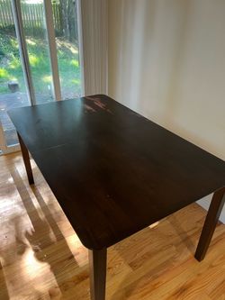 dinning room table