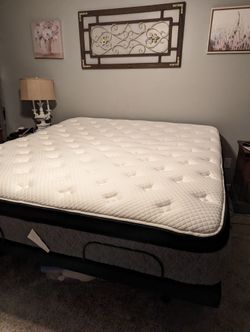 King Mattress - $175 Only!