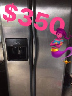 Refrigerator Stainless