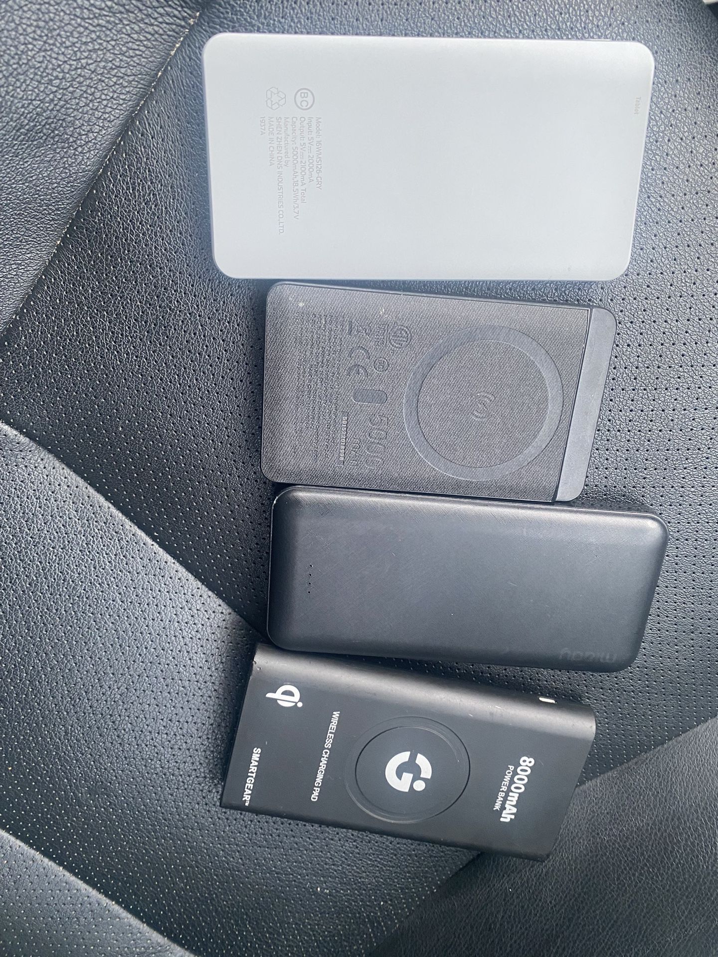Portable Phone Chargers 🔌