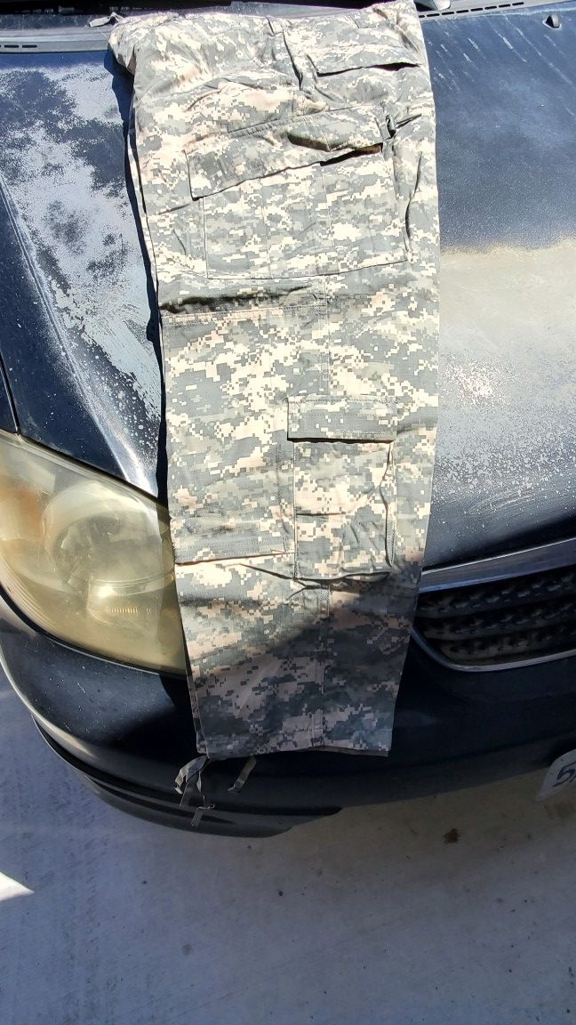 Army ACU Trouser Combat Uniform