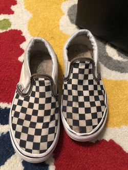 Van’s Girls’s Shoes size 1