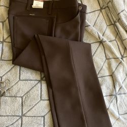 90s VTG Wrangler Dress Jeans Cowboy Cut 
