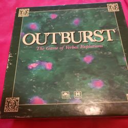 Outburst Game