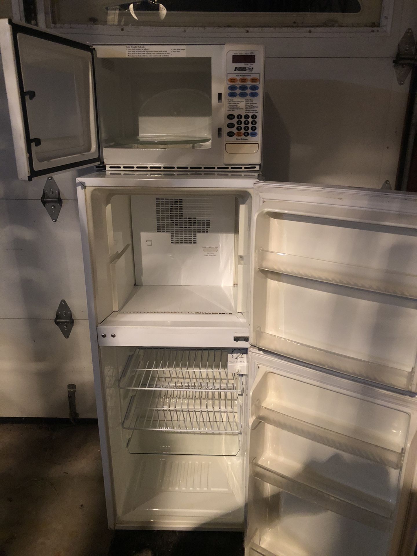 Full Size Micro Fridge/ Great Condition