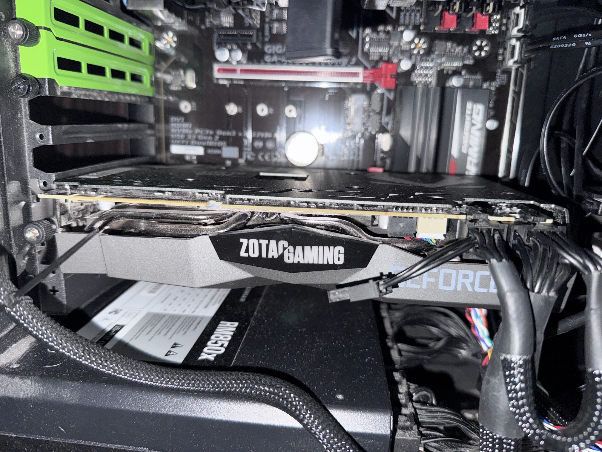 2070 Super Zotac Gaming