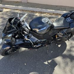 2010 Kawasaki Ninja