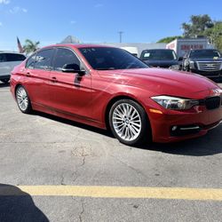 2014 BMW 328i