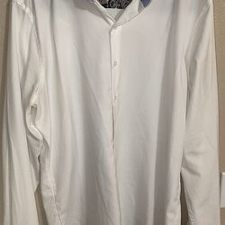 White Button Up