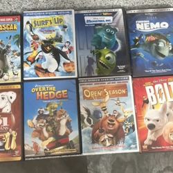 Children’s Movies - DVD