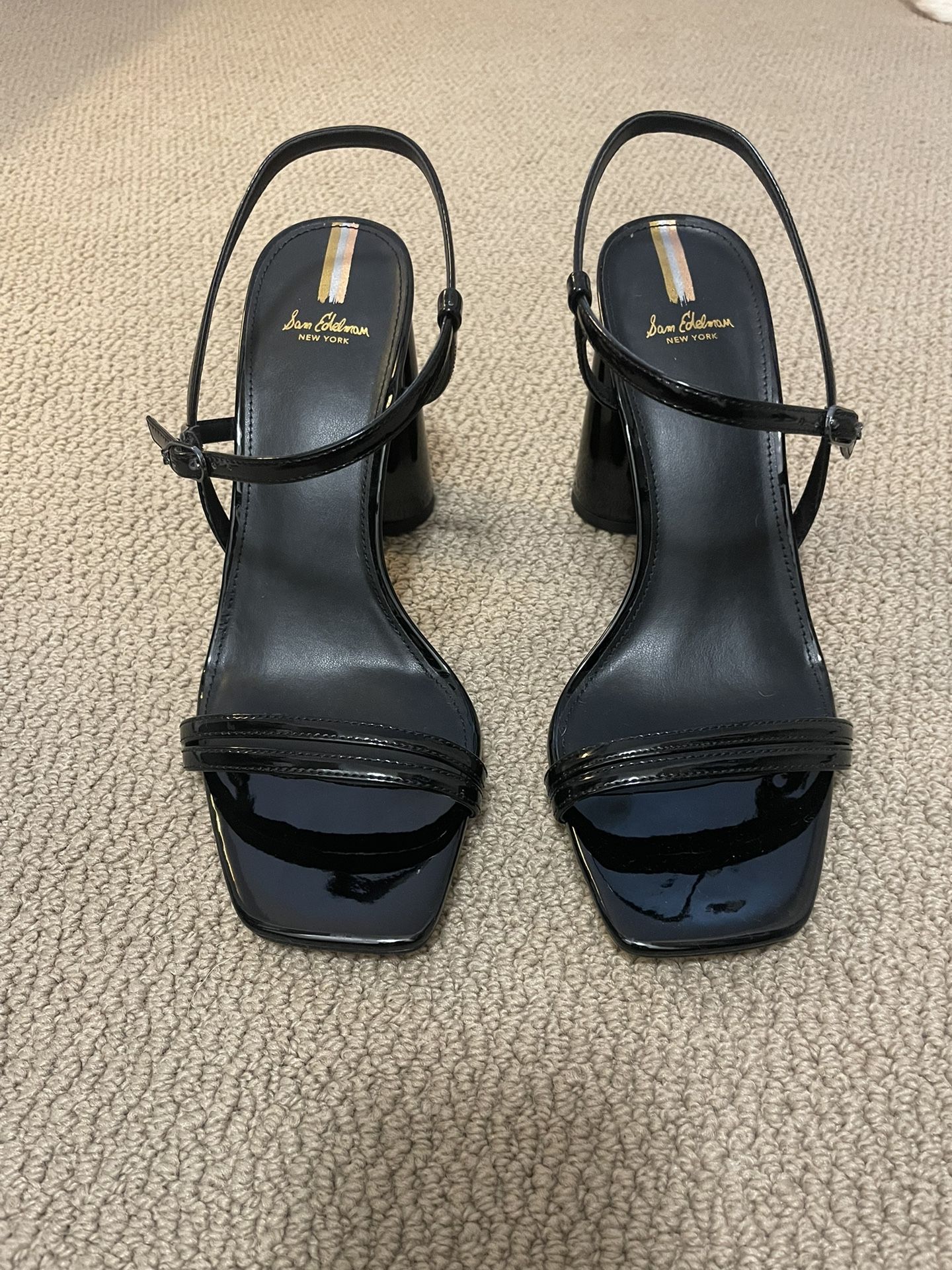 Never Worn Sam Edelman Heels
