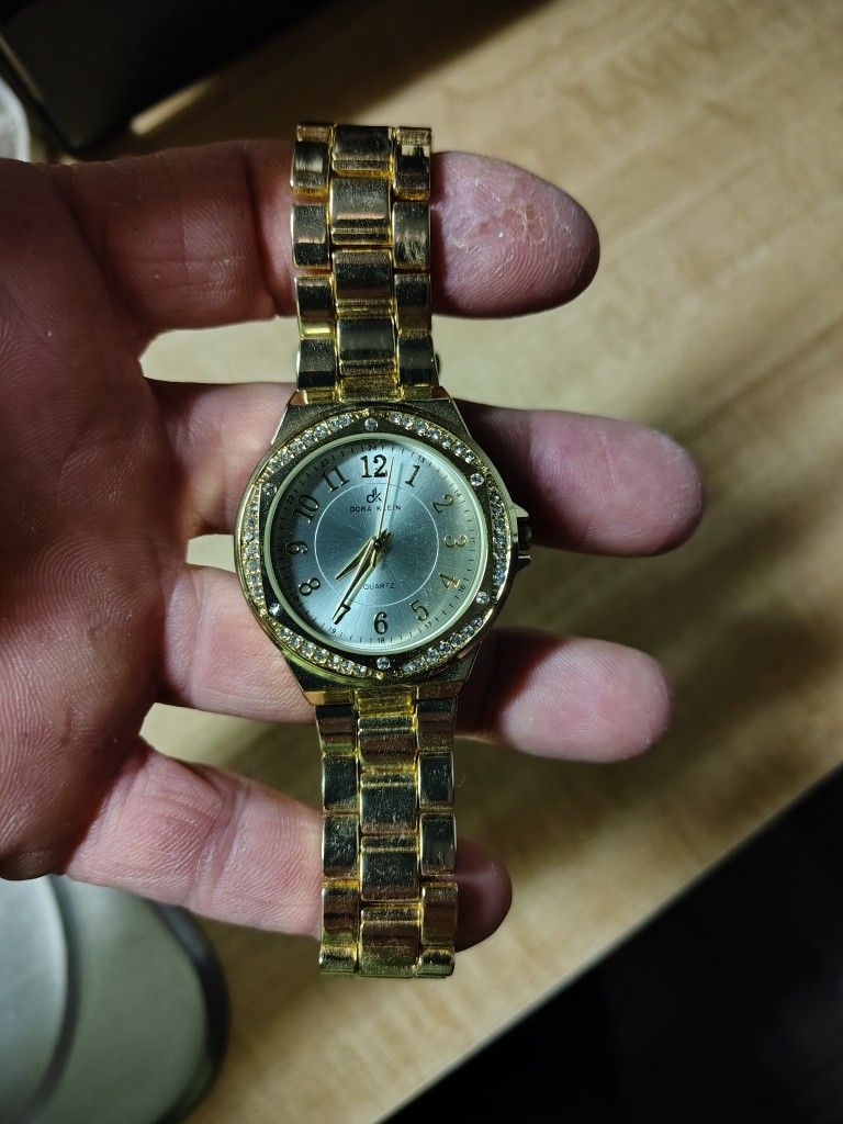 Women's Dora Klein Watch