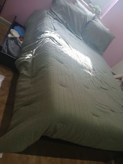 Full Bed