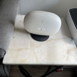 3 Piece Marble Table Set 