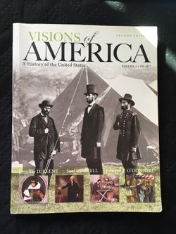 Visions of America 2nd Edition