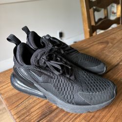 Nike Air Max 270 Athletic Shoes Size 8 