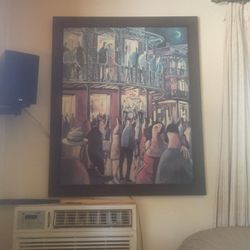 wall art New Orleans French Quarter