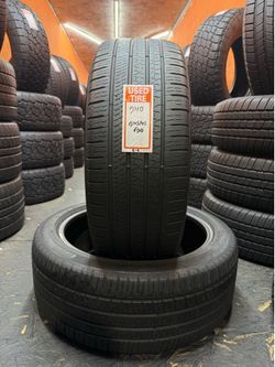 245/45R20 Pirelli Scorpion Zero Full Pair of 2 Tires
