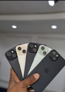 iPhone 15