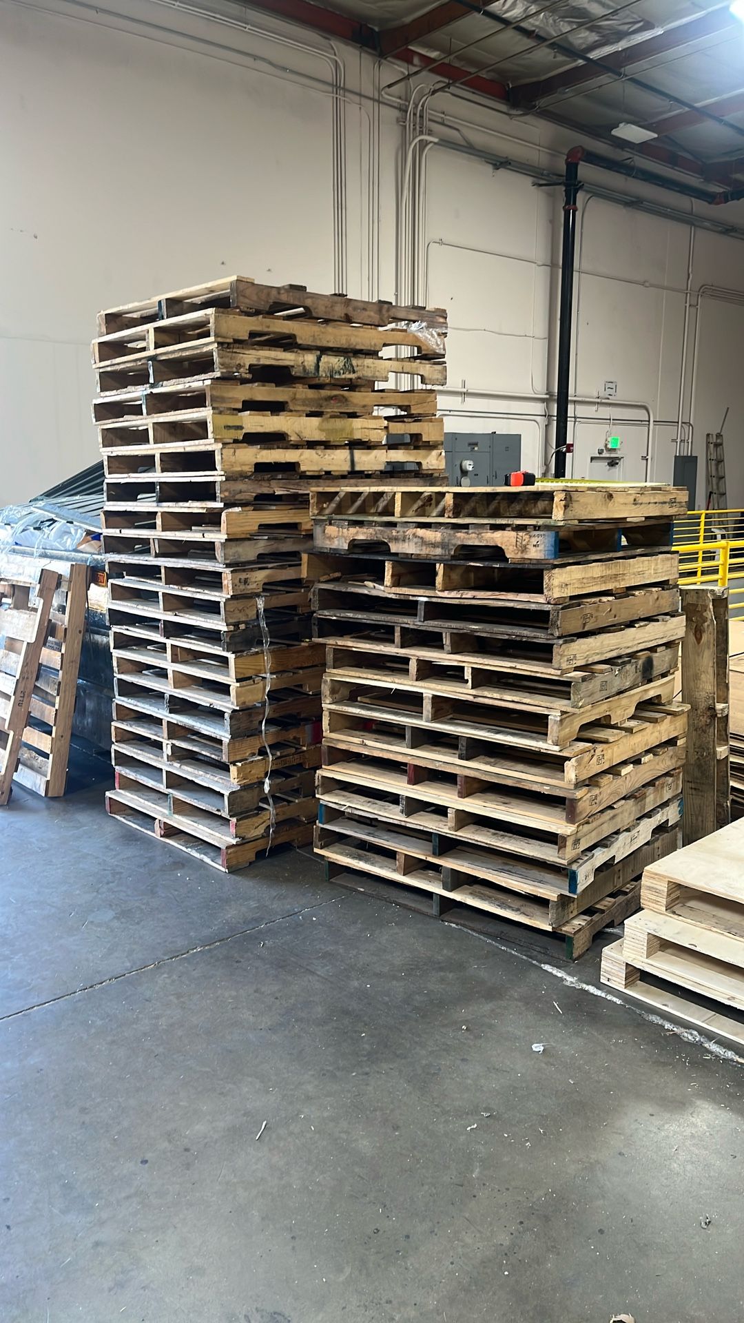 Free Pallets