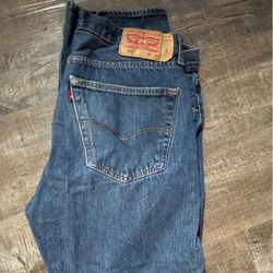 Levi’s 501