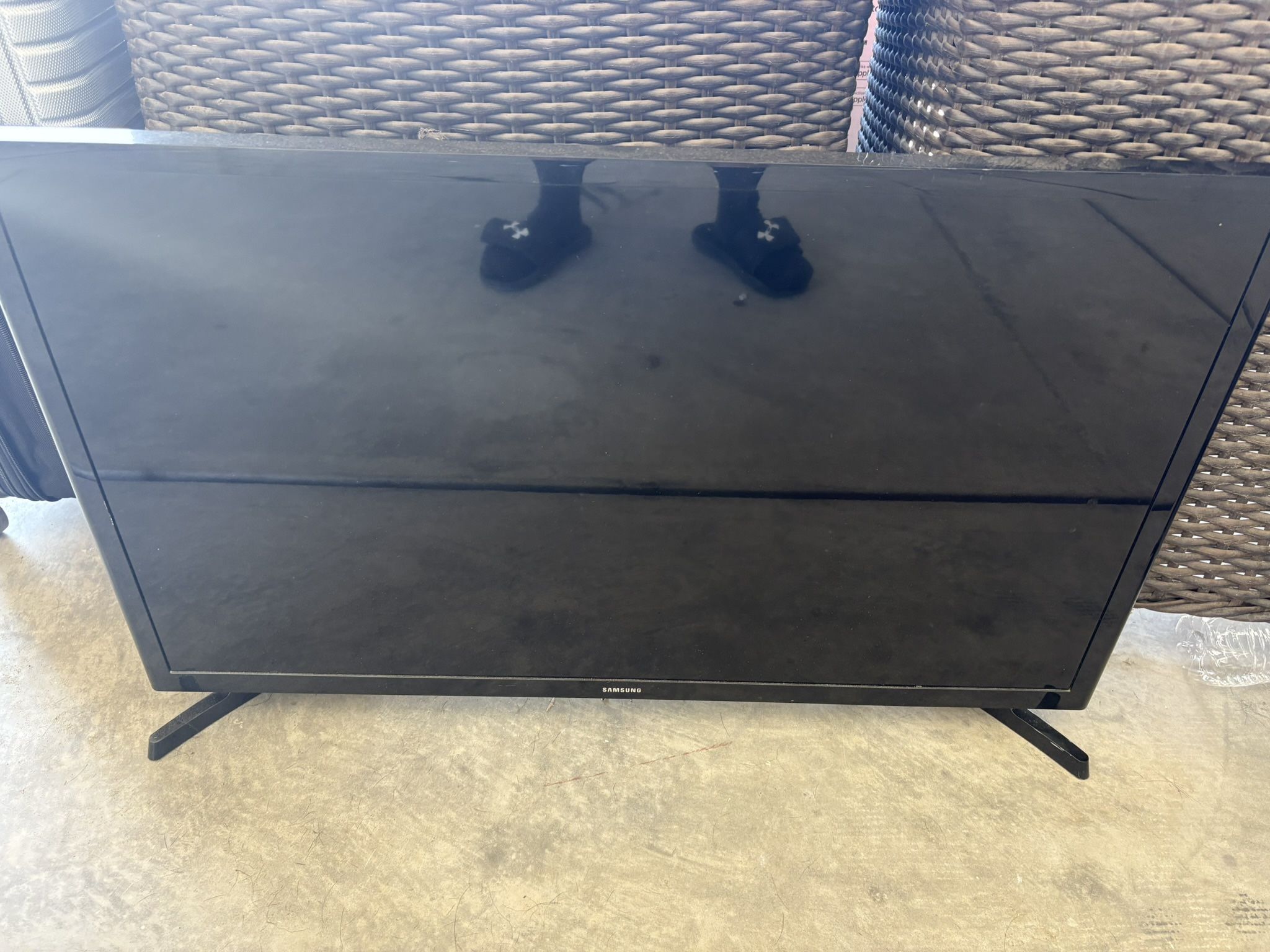 Samsung Tv No Remote