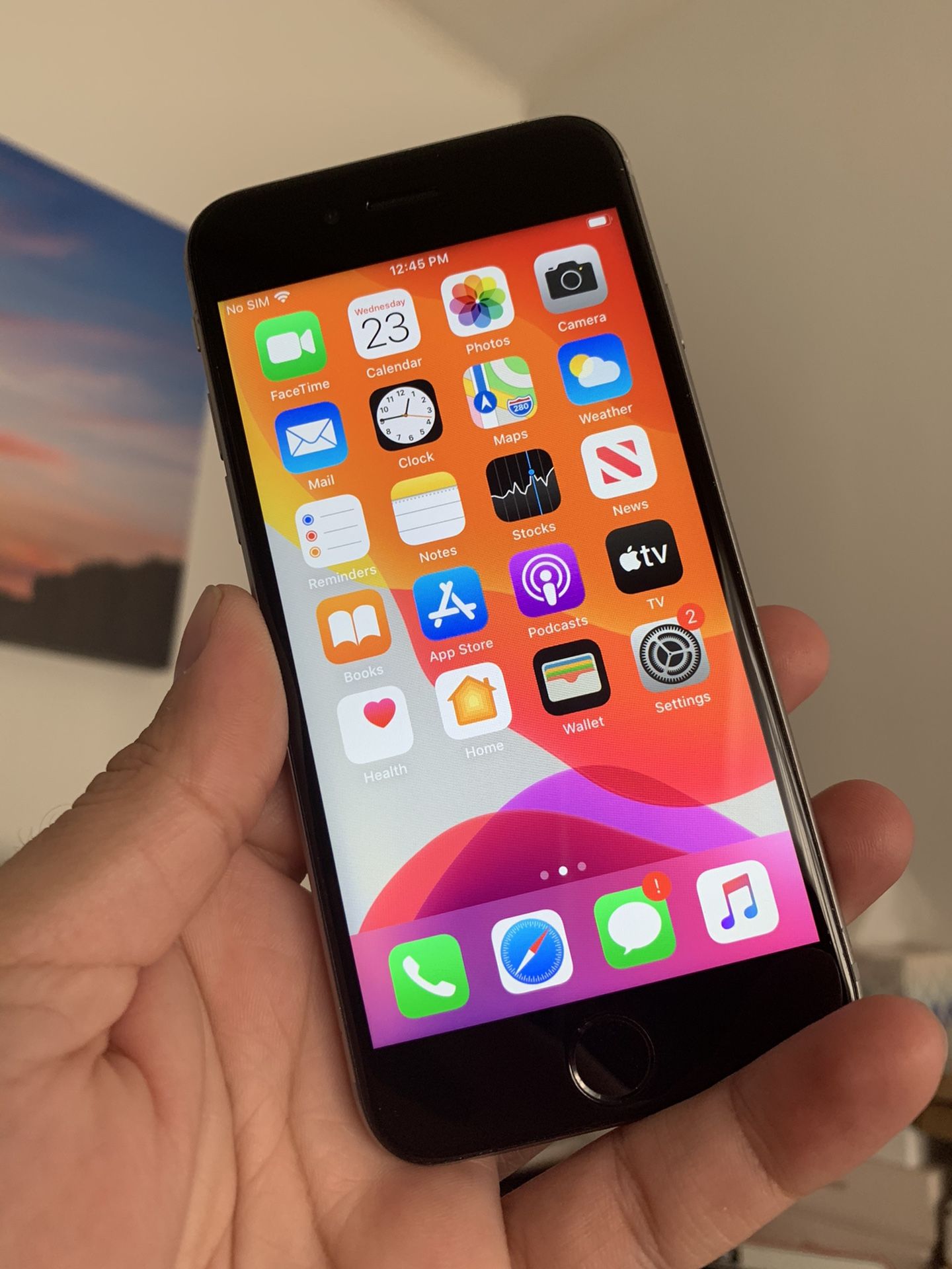 iPhone 6S Unlocked 64GB