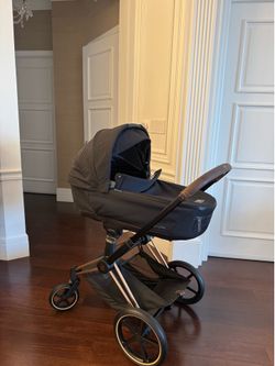 Cybex Priam 4 Bassinet