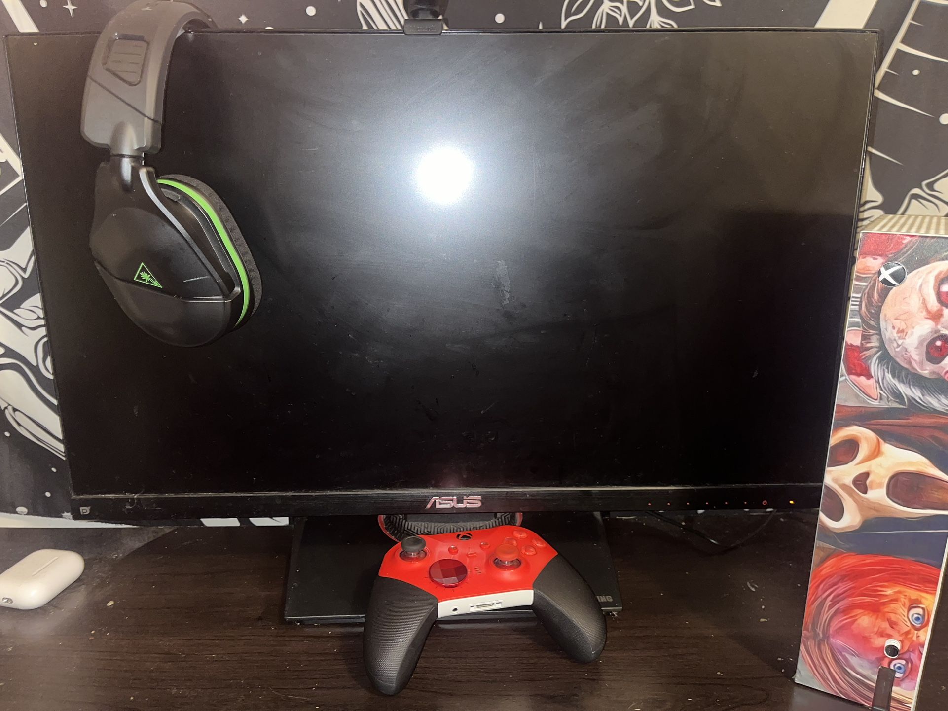 XBOX SERIES S GAMING SETUP