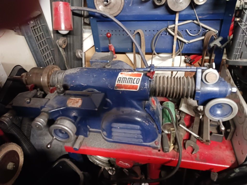 Brake Lathe Service