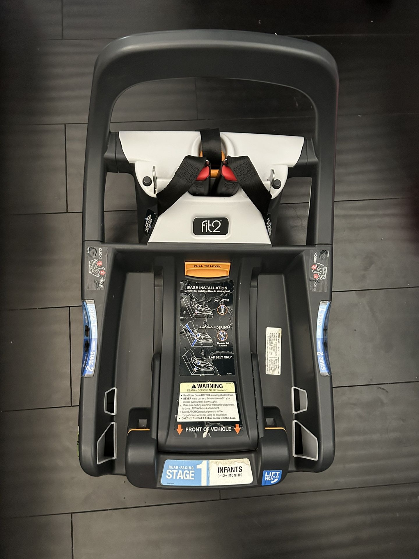 Chicco Fit2 Base