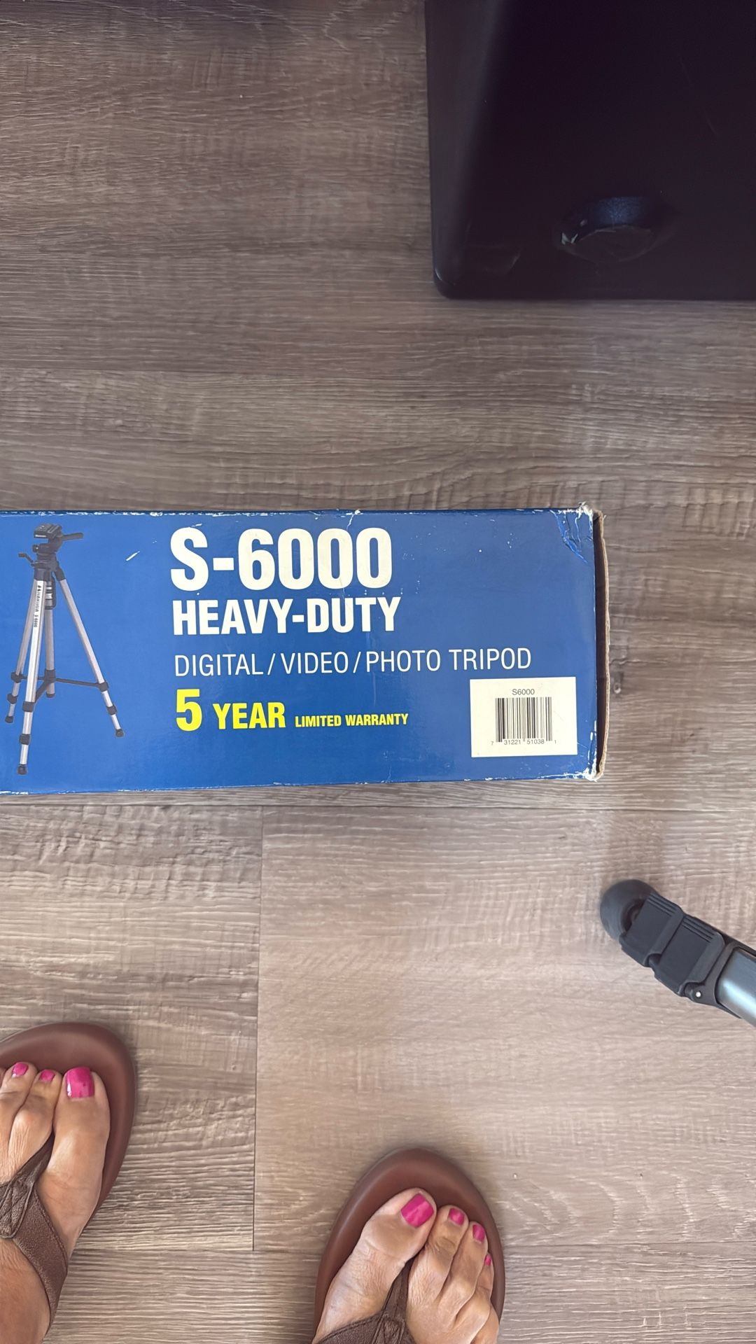 Hakuba Tri-pod