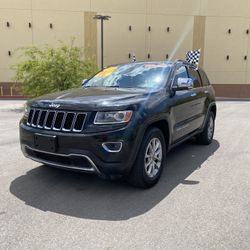 2014 Jeep Grand Cherokee