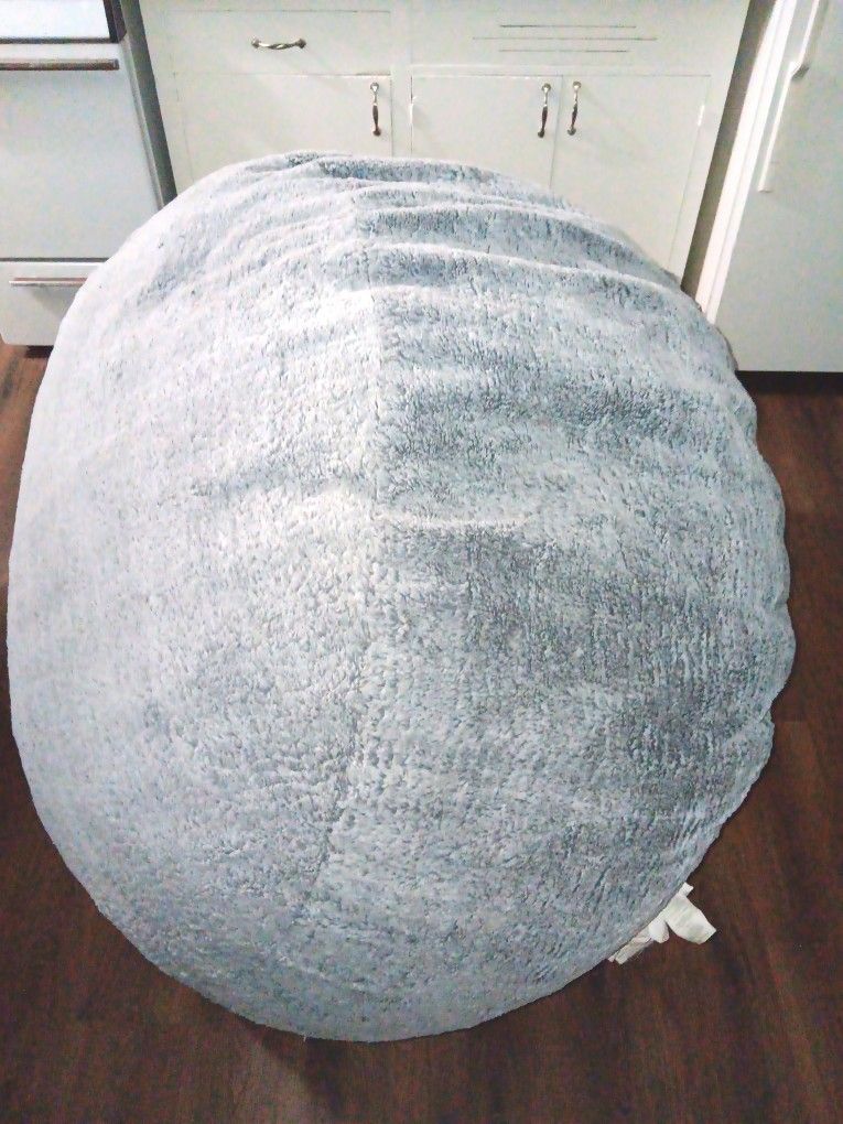 Large Foam Bean Bag