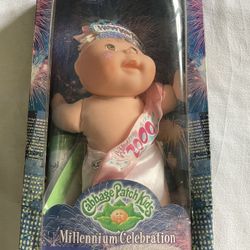 Cabbage Patch Kids Millennium Celebration Doll