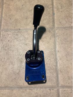 B&M shifter
